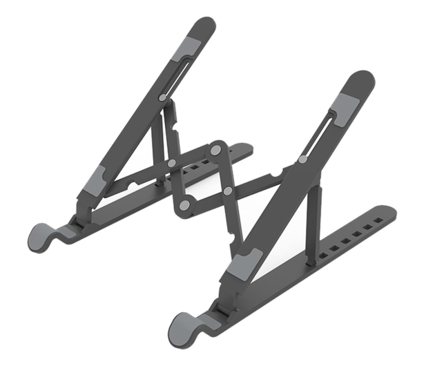 Orico Podstawka pod laptop składana (czarna) PFB-A24-BK-BP - 734993 - zdjęcie